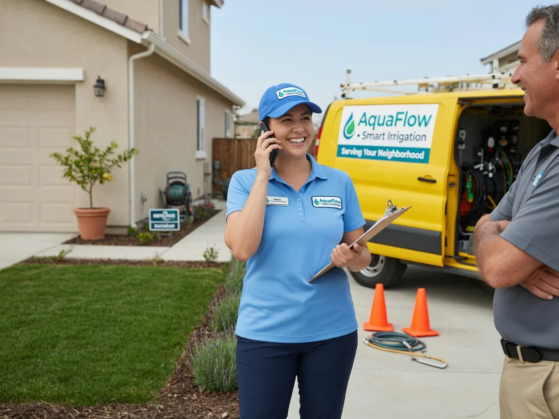 Irrigation Installation Holly Springs, MS FAQs